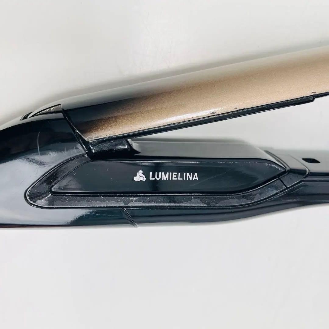 ‎【人気商品】リュミエリーナ ヘアビューロン 4Dplus ストレート