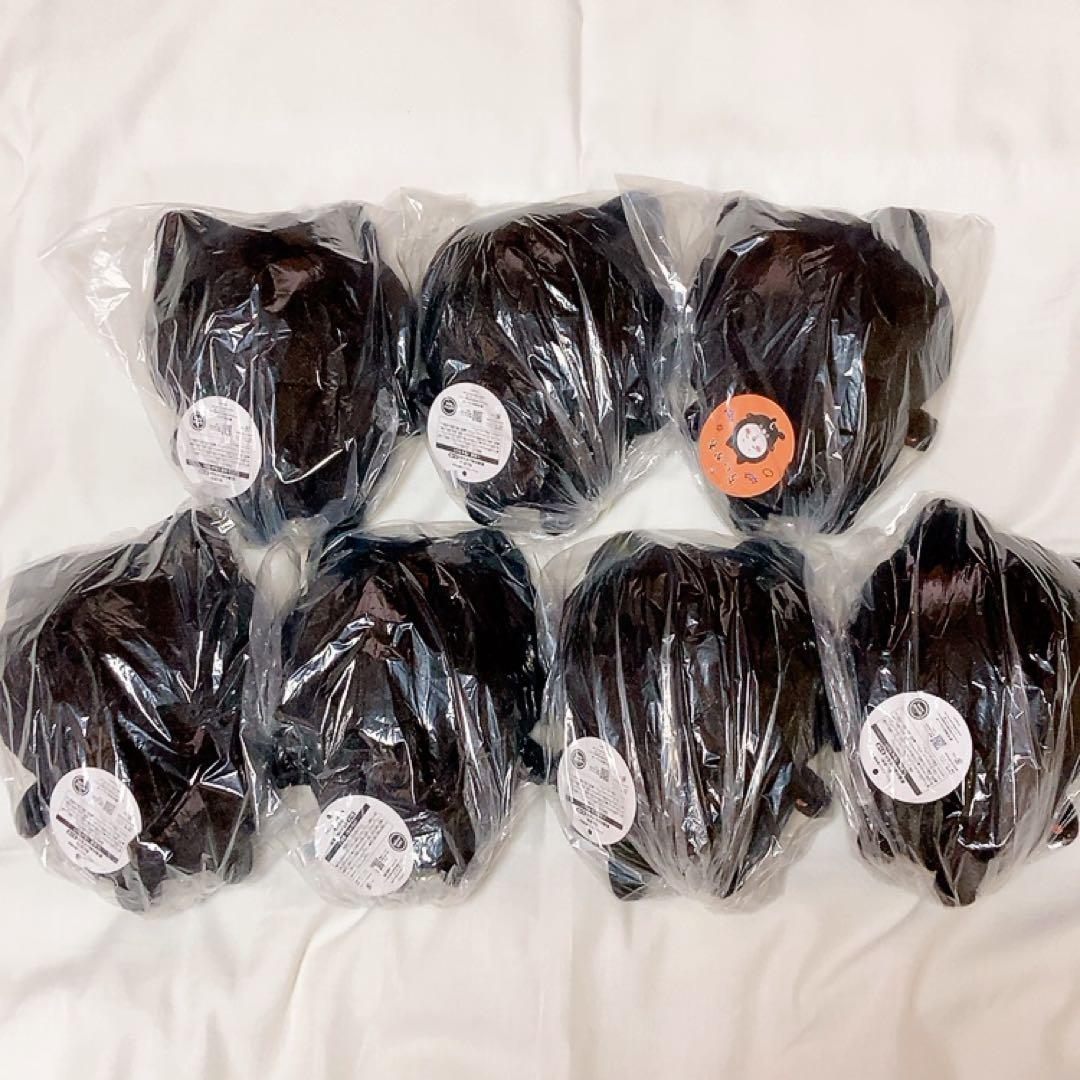 新品 27点 ちいかわ ぬいぐるみ まとめ売り 黒猫 ゴブリン しーぷわ