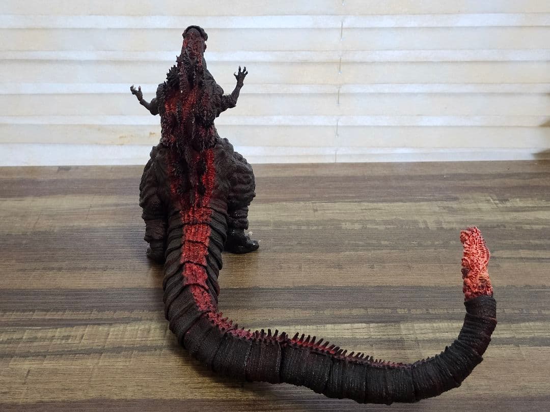 S.H. MonsterArts シン・ゴジラ　2016 モンスターアーツ