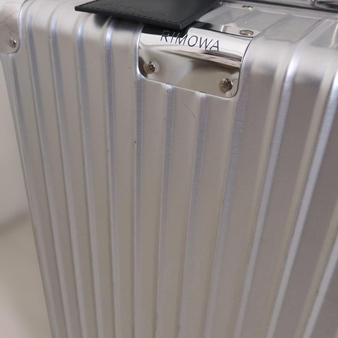 リモワ RIMOWA クラシック キャビン 36L Classic Cabin