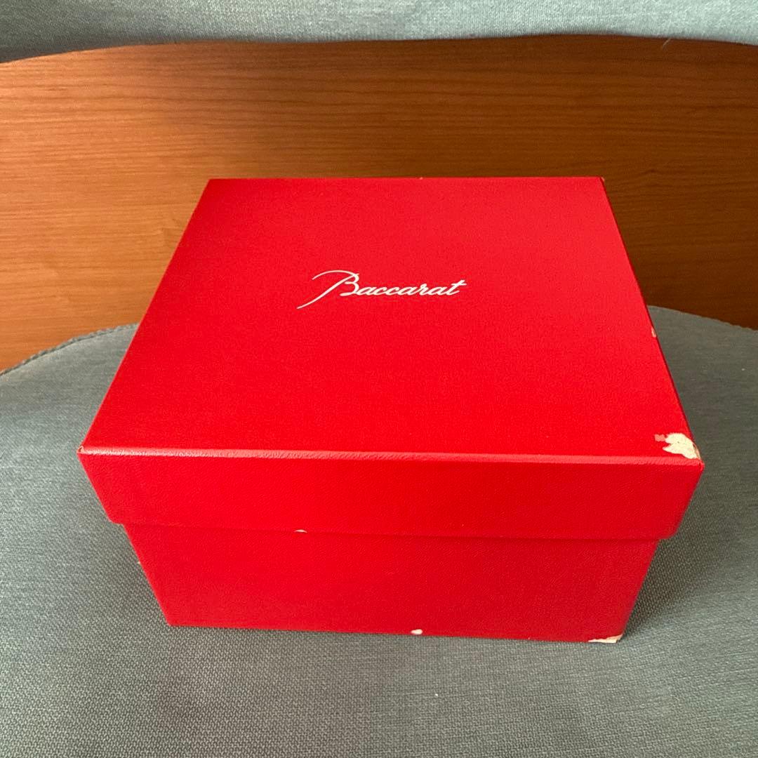 東京ディズニーリゾート30周年　バカラ　クリスタル　ミッキーマウス