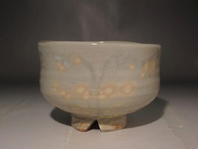 １４代坂倉新兵衛　茶碗　温かみのある作品 s398