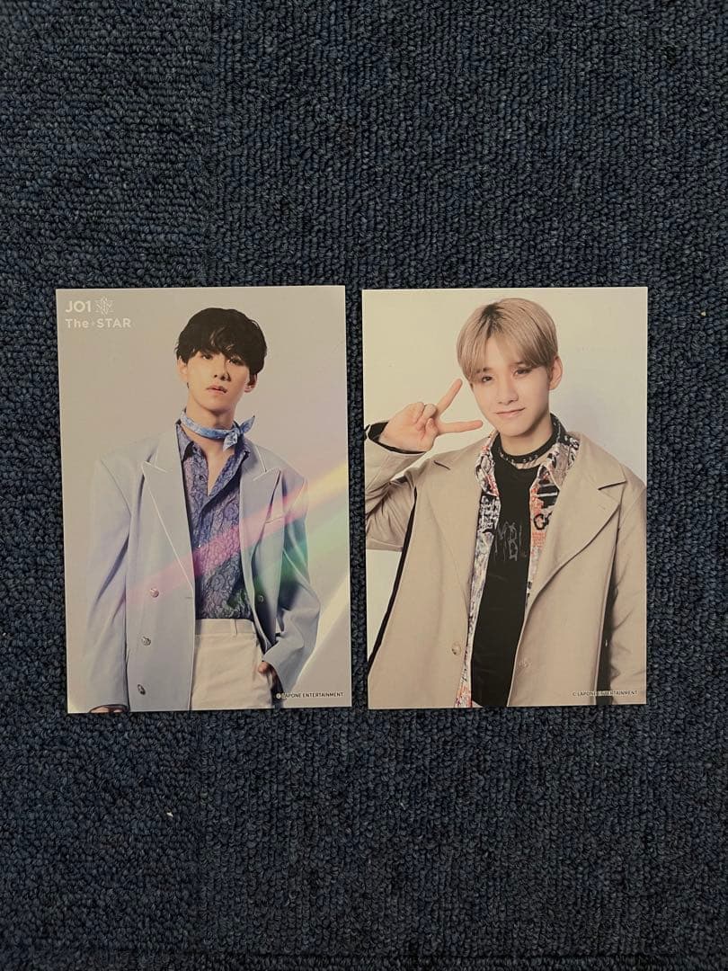 JO1 佐藤景瑚 グッズまとめ売り