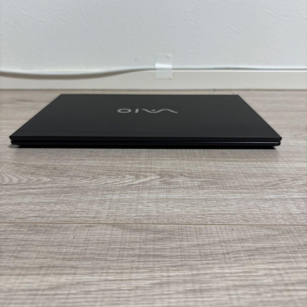 美品‼️ VAIOノートPC 16GB バイオノート型パソコン