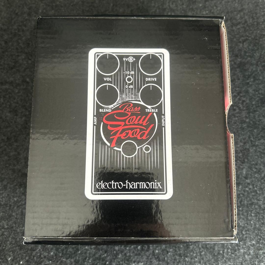 配信機器・PA機器・レコーディング機器 Bass Soul Food Overdrive