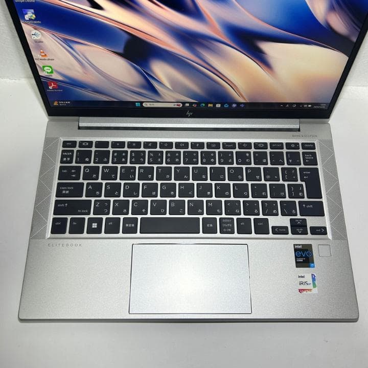 高性能✨HP EliteBook 830 G8 i7×32GB×新品1TB