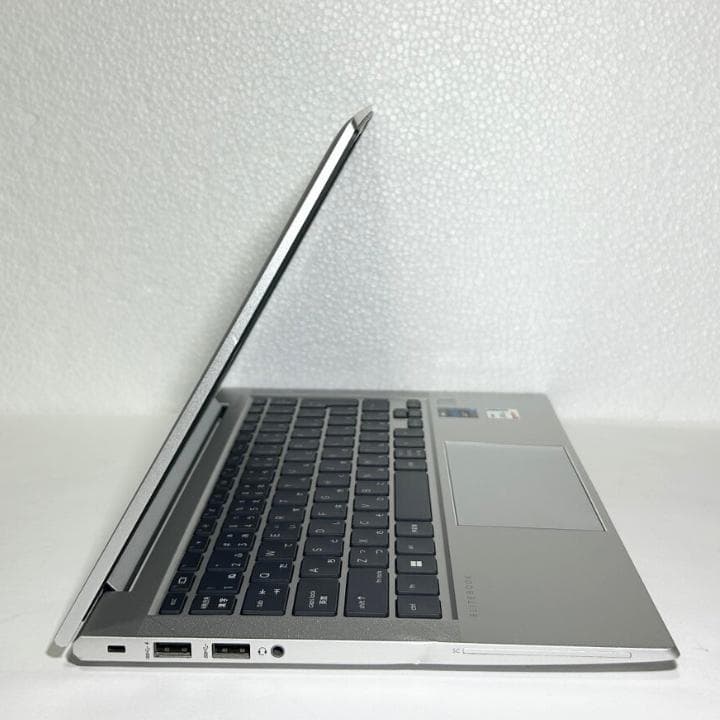 高性能✨HP EliteBook 830 G8 i7×32GB×新品1TB