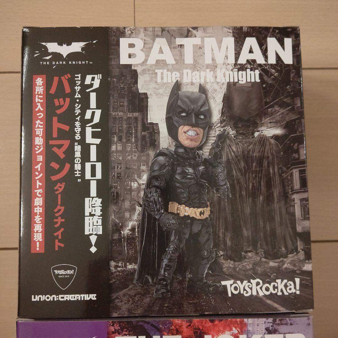TOYS ROCKA！(トイズロッカ！) バットマン ジョーカー ダークナイト