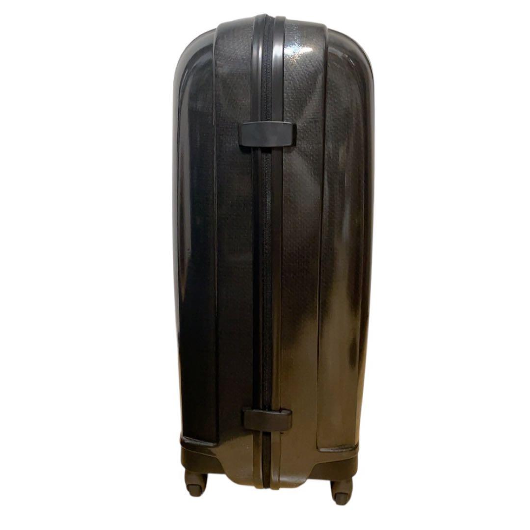 【極美品】サムソナイト　クロノライト　スピナー69 ブラック　Samsonite