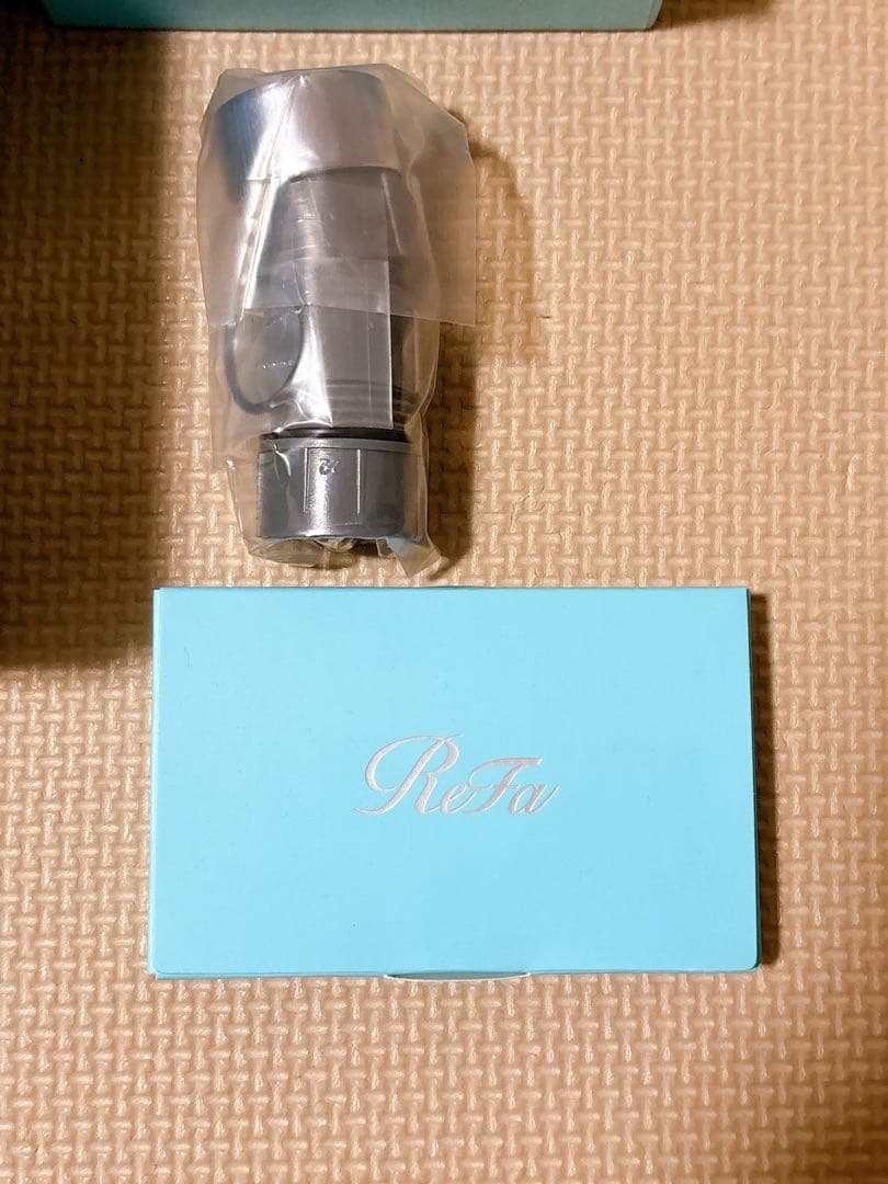 ★美品★ReFa ファインバブルS シャワーヘッド