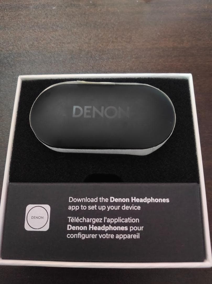 s*w様 デノン Denon イヤホン PerL Pro AH-C15PL