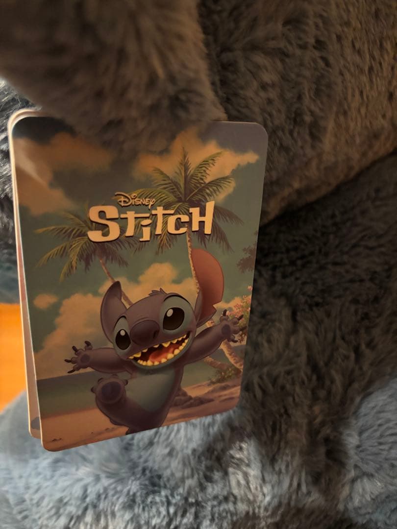 コストコ　特大スティッチ ぬいぐるみ