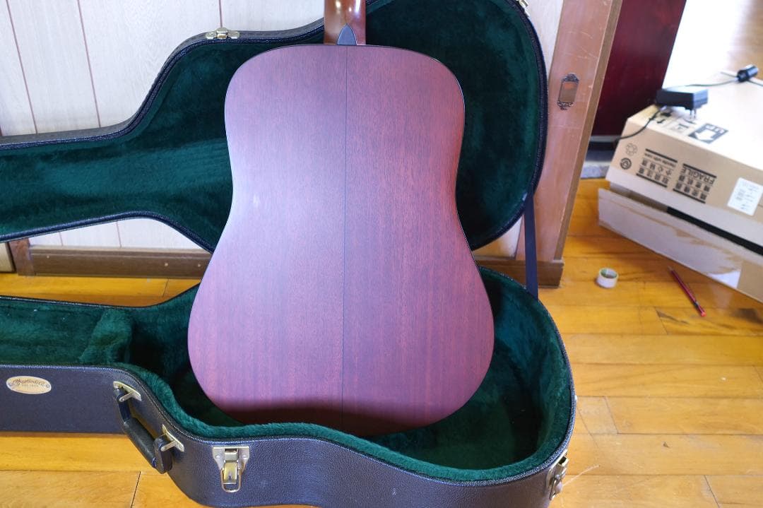 Martin D-1 アコースティックギター ハードケース付き