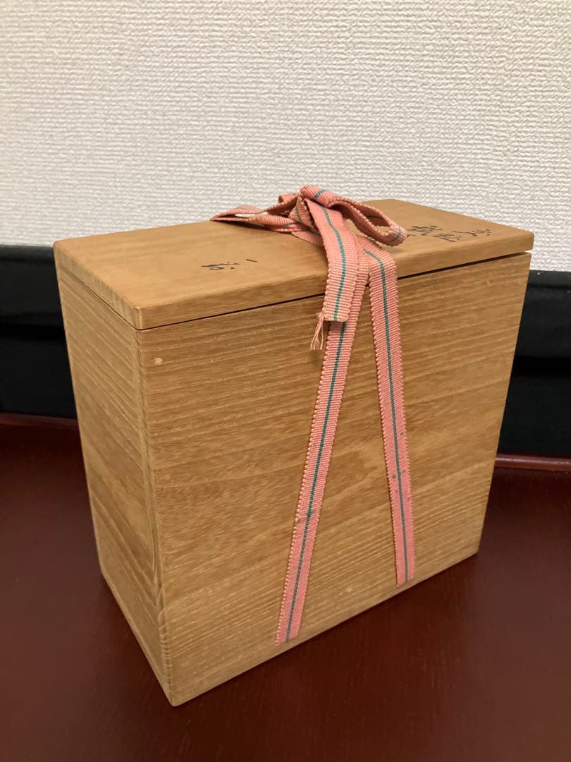 永楽善五郎　交趾瓢酒瓶一対