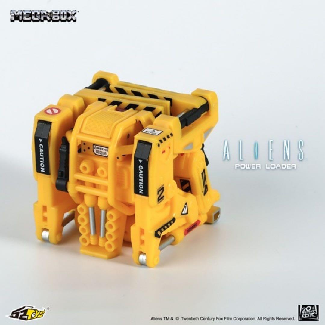52TOYS MEGABOX POWER LOADER 新品未開封品