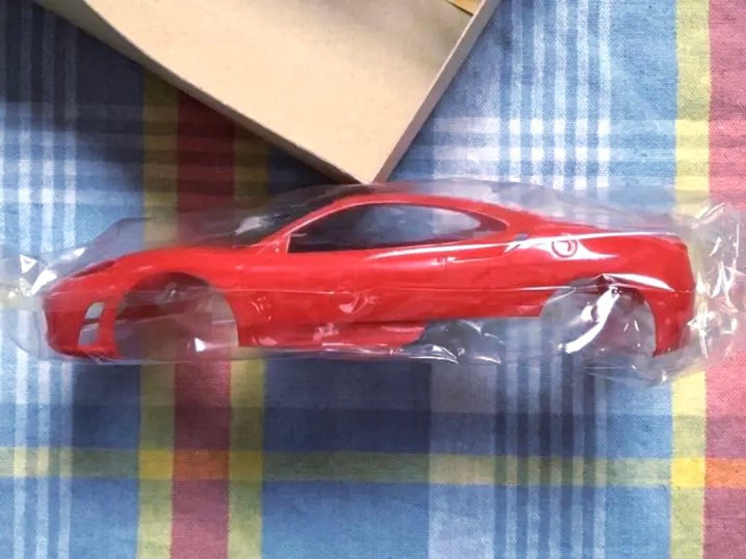 限定品 フジミ 1/24 フェラーリ F430 w/エッチングパーツ