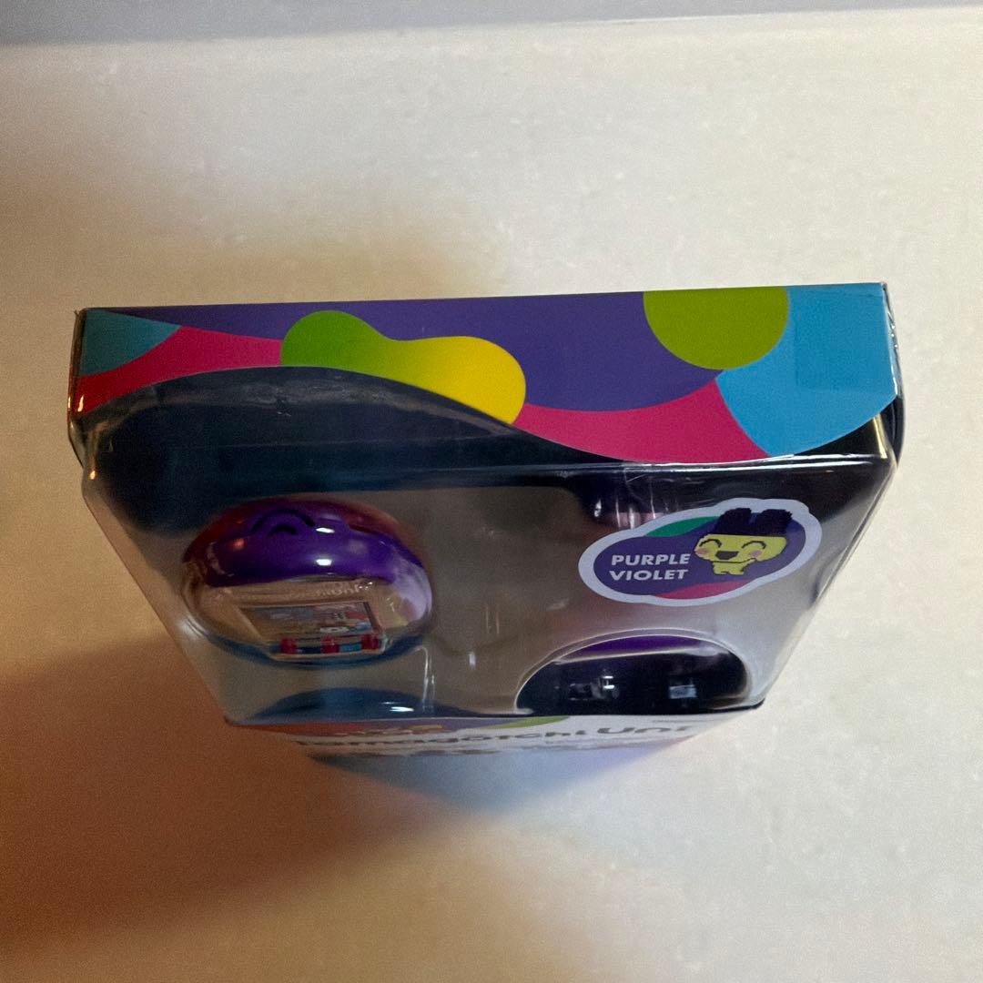 たまごっちユニ パープルバイオレット 新品未開封 Wi-Fi搭載