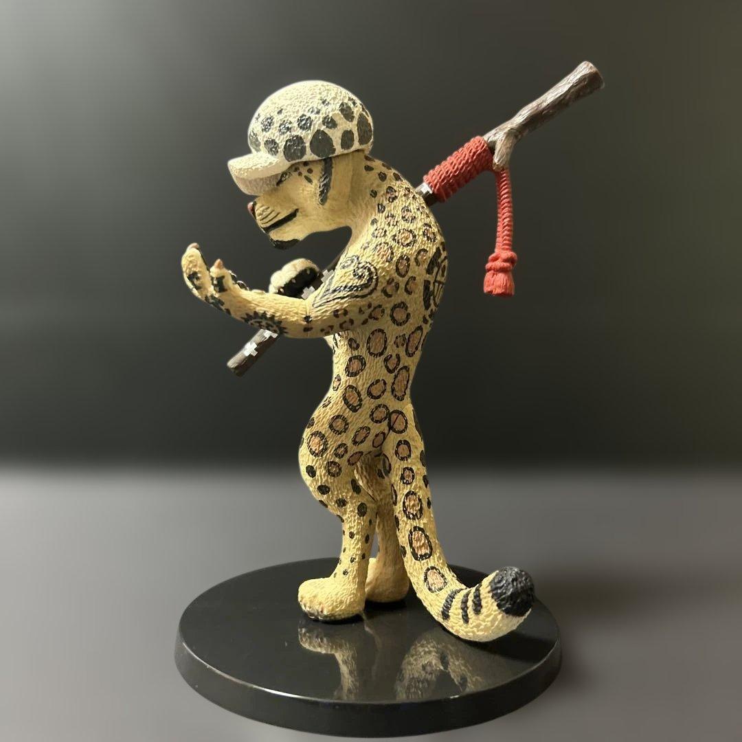 ワンピース フィギュアーツZERO ARTISTSPECIAL ロー