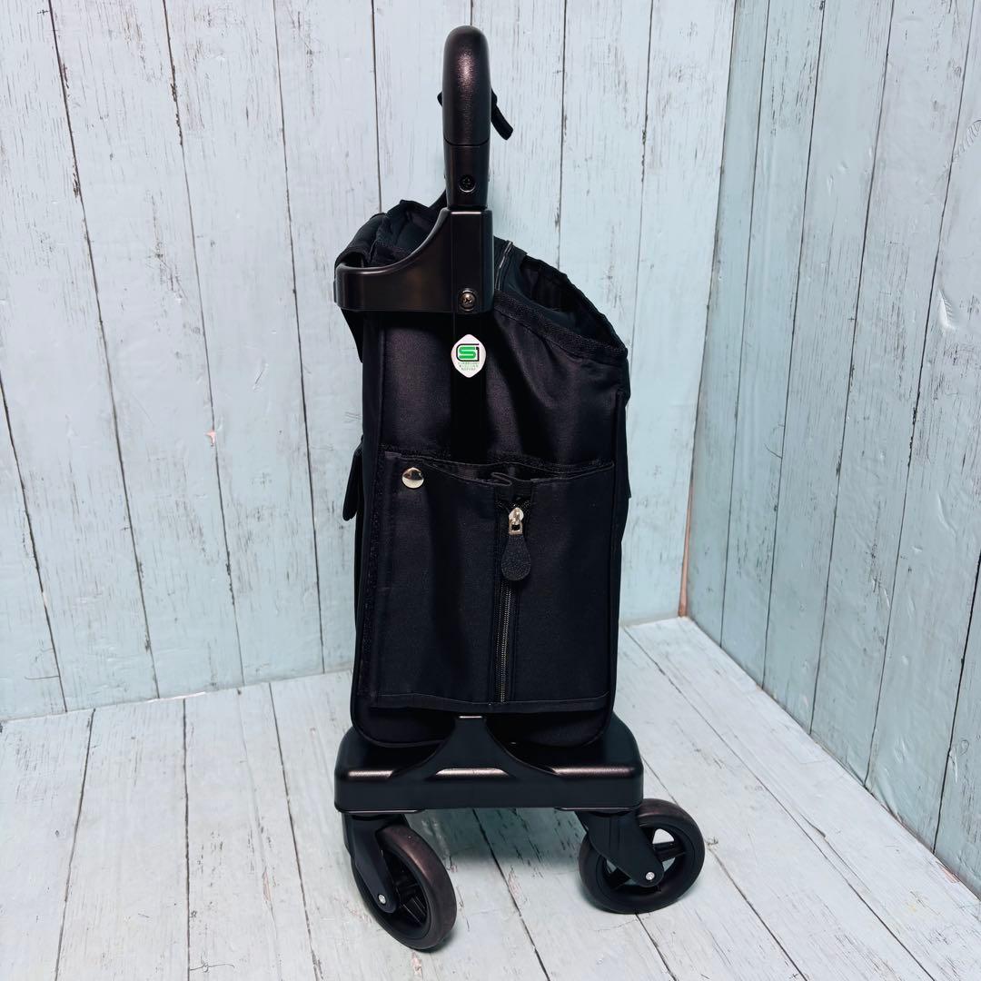 ウォーキングキャリー　ショッピングカート　横押し　iカートネオ2 美品　須恵廣