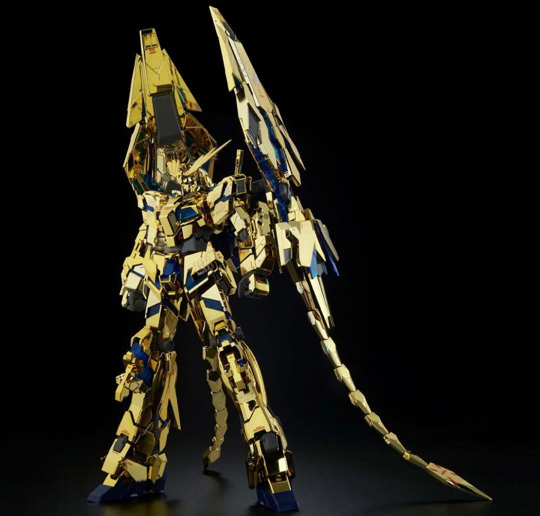新品 ＭＧ 1/100 ユニコーンガンダム３号機 フェネクス ナラティブVer.