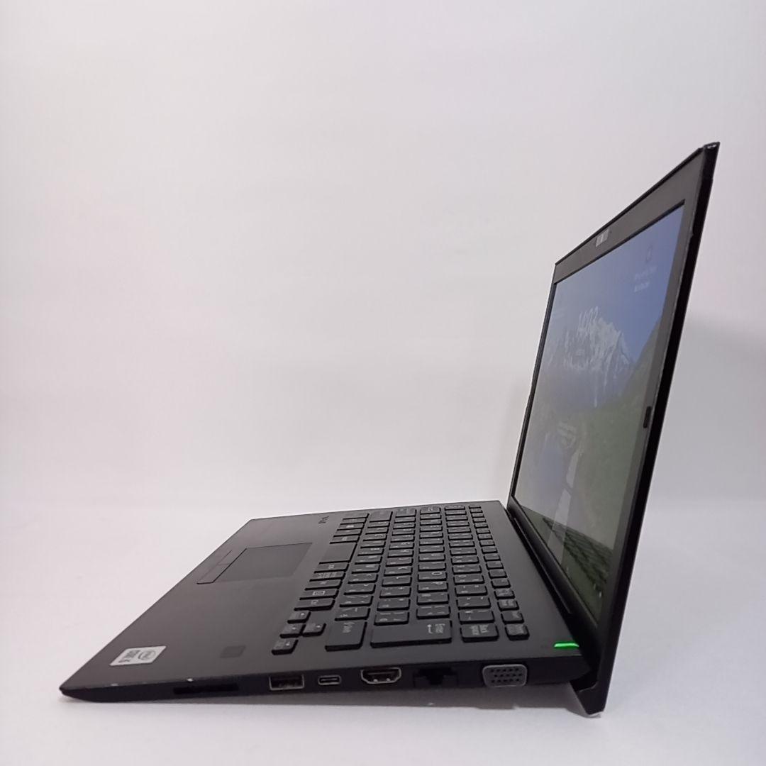 高性能VAIO ノートパソコン 13inch 持ち運びに 薄型軽量PC