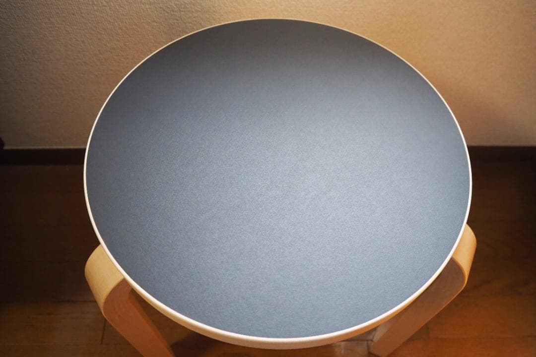 アルテック スツール60 チャコール リノリウム