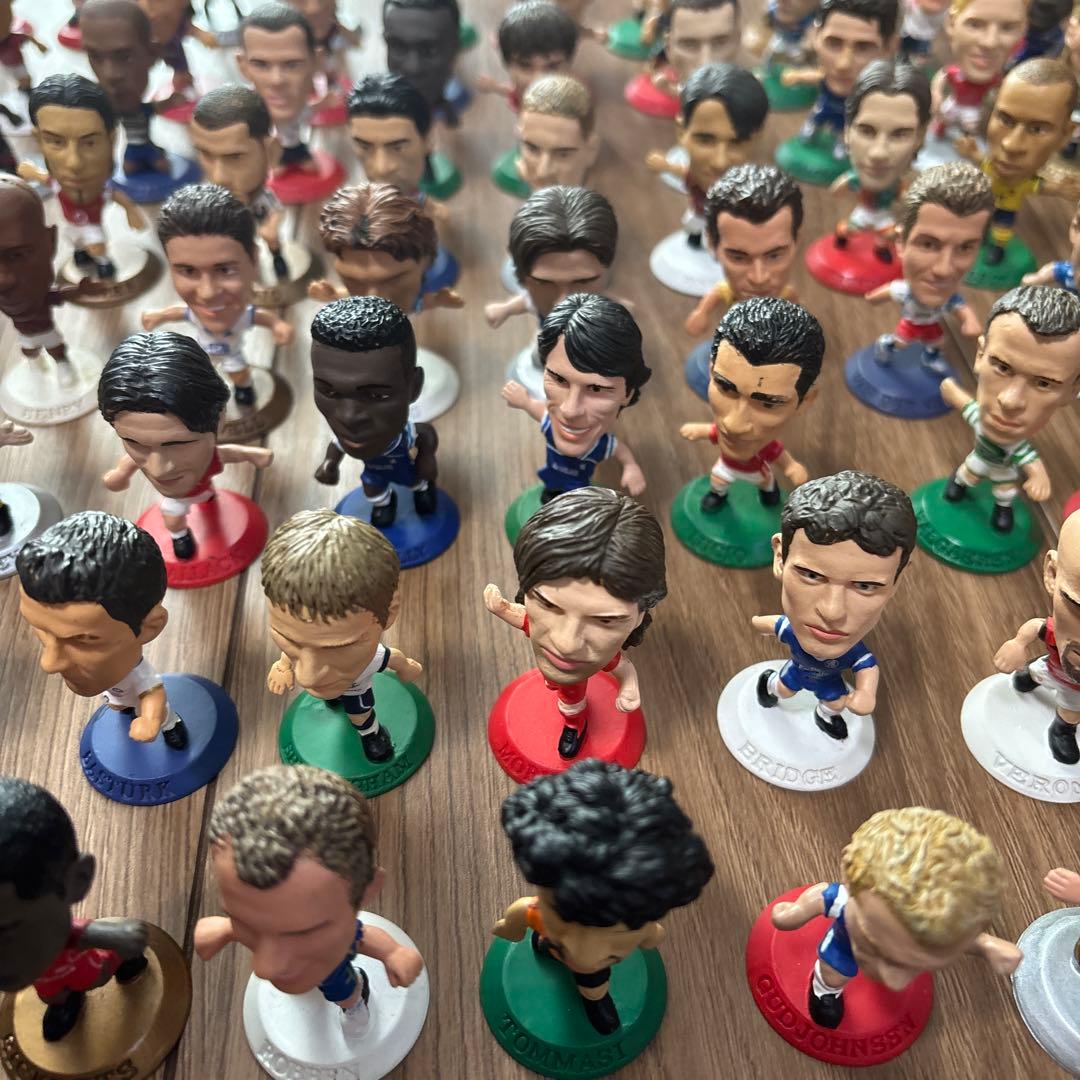 大量 貴重 コリンシアン マイクロスターズ ミニチュアーズ フィギュア約240体