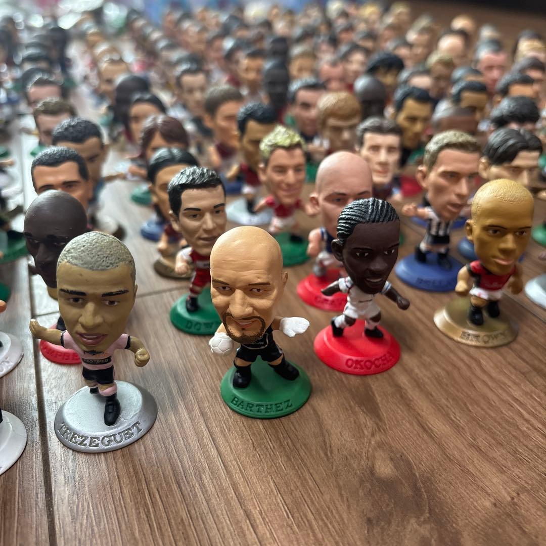 大量 貴重 コリンシアン マイクロスターズ ミニチュアーズ フィギュア約240体