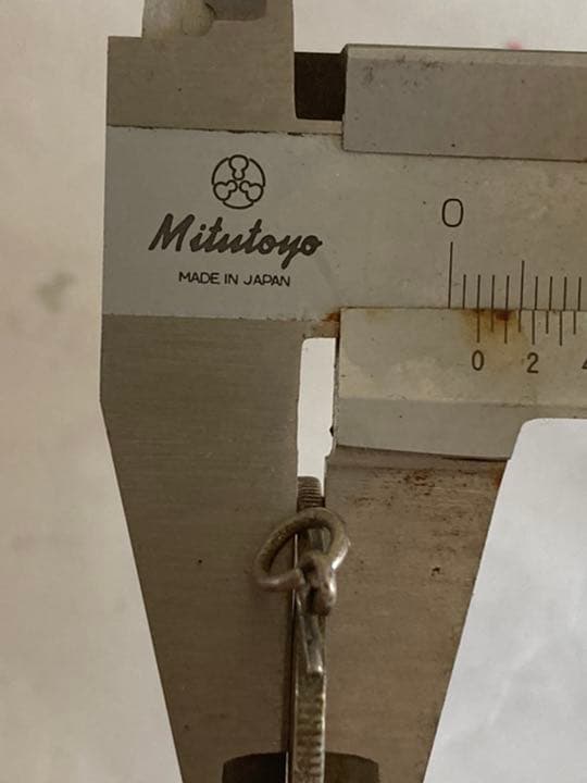 中國古钱，中國銀貨，袁世凱中圓，ネックレストップ。本物。