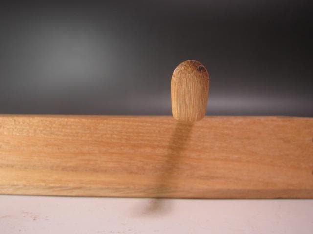 ★裏千家　十一代　玄々斎　自作茶碗　曙　二重箱　淡々斎追書がございます★x504