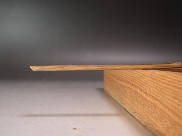 ★裏千家　十一代　玄々斎　自作茶碗　曙　二重箱　淡々斎追書がございます★x504