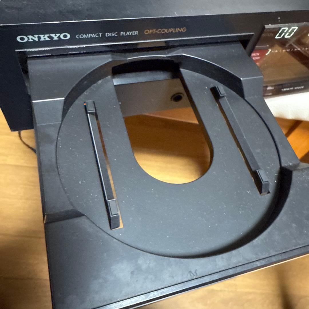 ONKYO CDプレーヤー C-700 INTEGRA