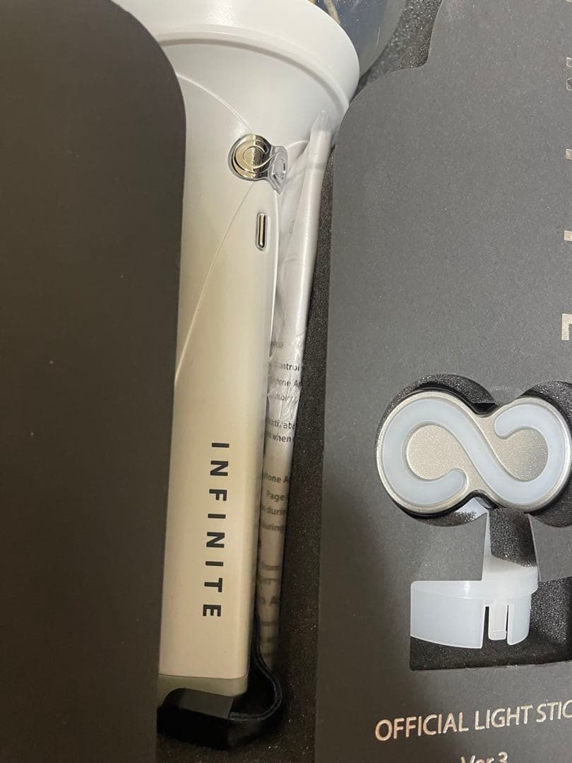 INFINITE YEOBONG VER 3 インフィニット ペンライトヨボン