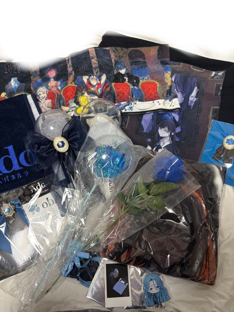 Ado グッズセット