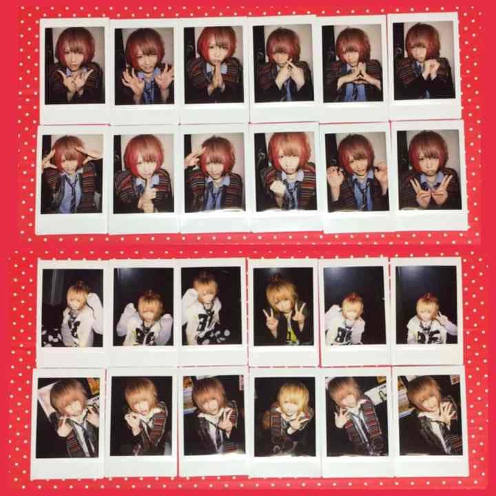 V系★RoNo☆Cro★Minami★みなみる★チェキ★48枚セット★ロノクロ
