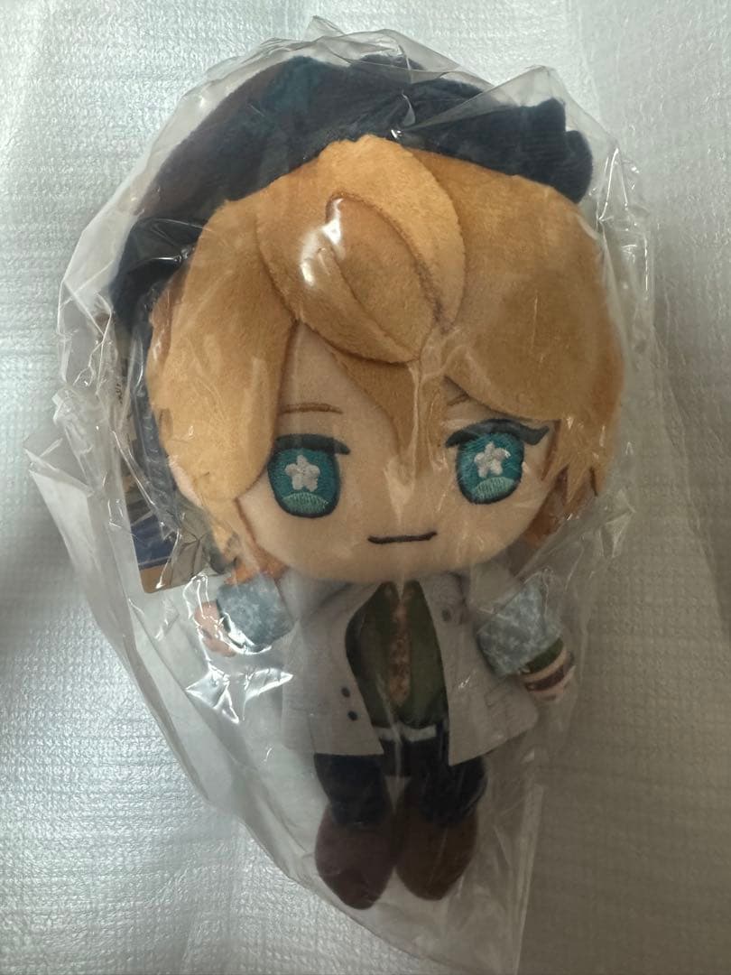 ピオフィオーレの晩鐘　ぬいぐるみ　ニコラ