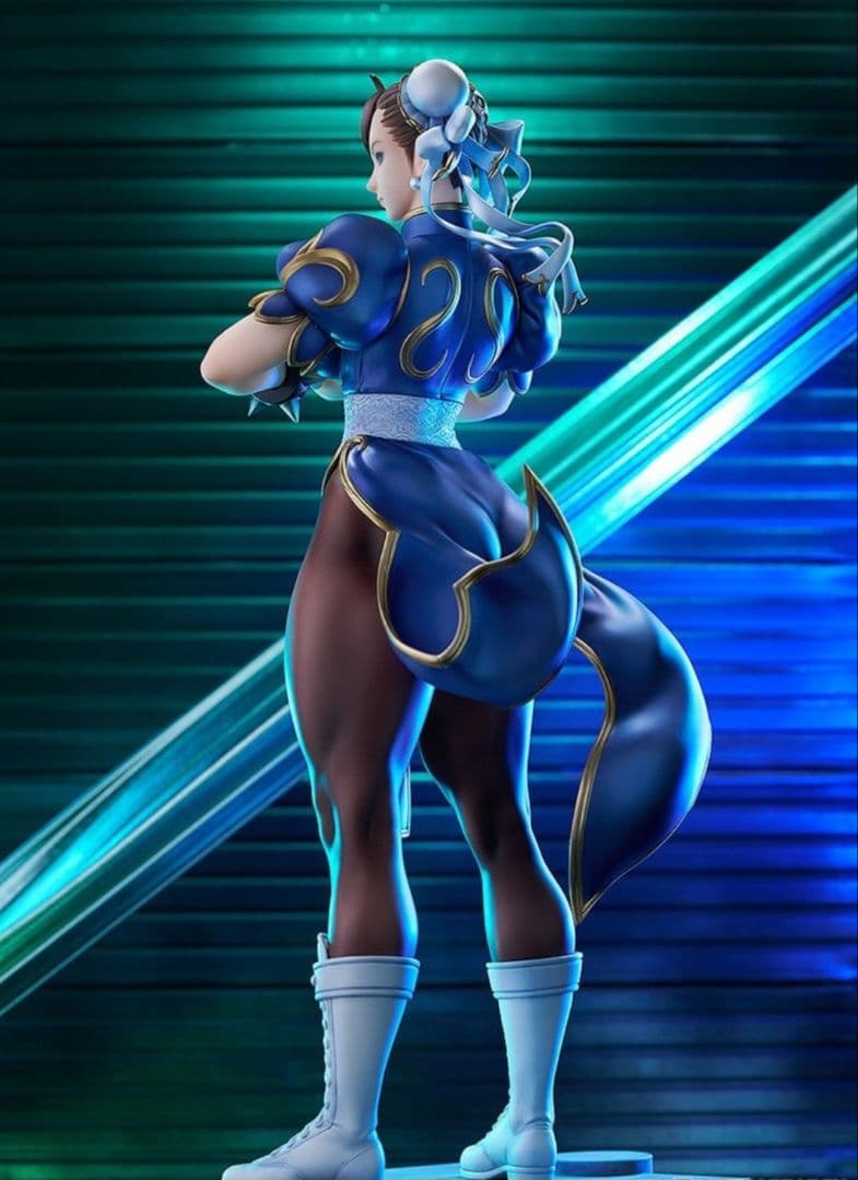 春麗 ～Standby～ (フィギュア)