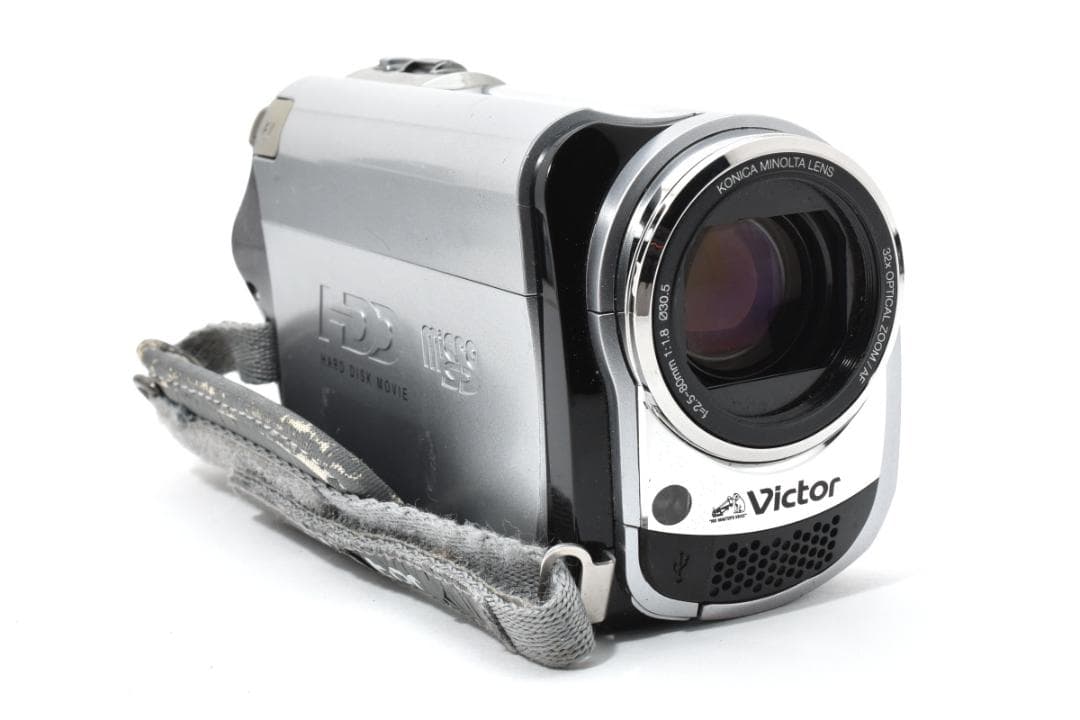 ★美品★ Victor Everio GZ-MG330 #20656