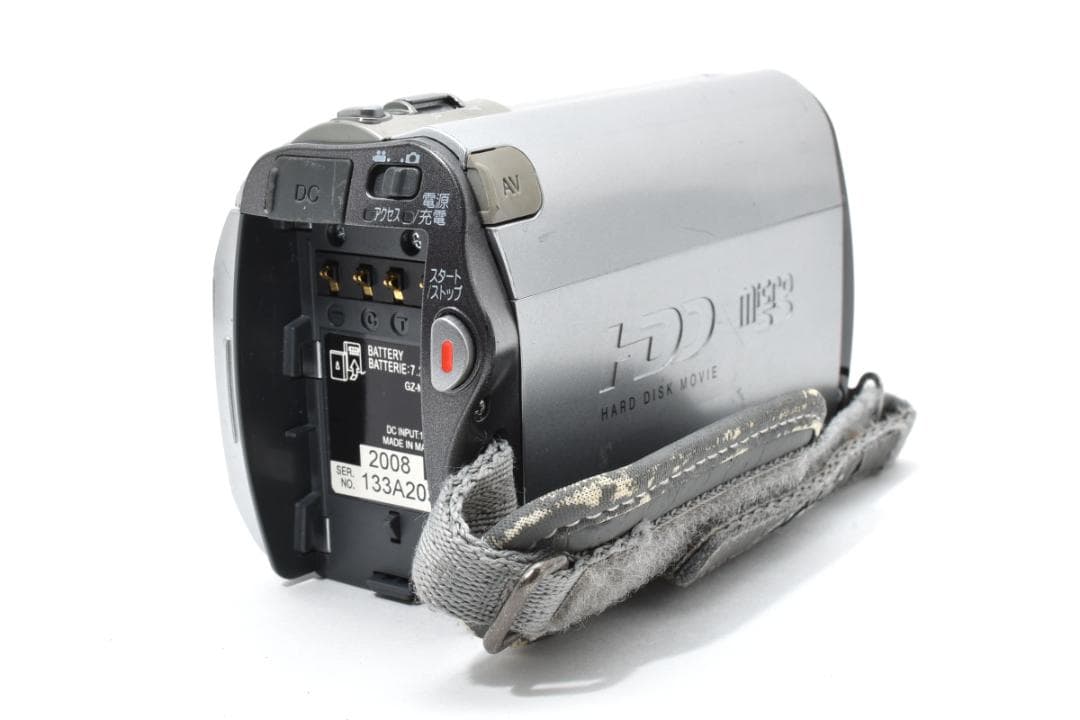 ★美品★ Victor Everio GZ-MG330 #20656