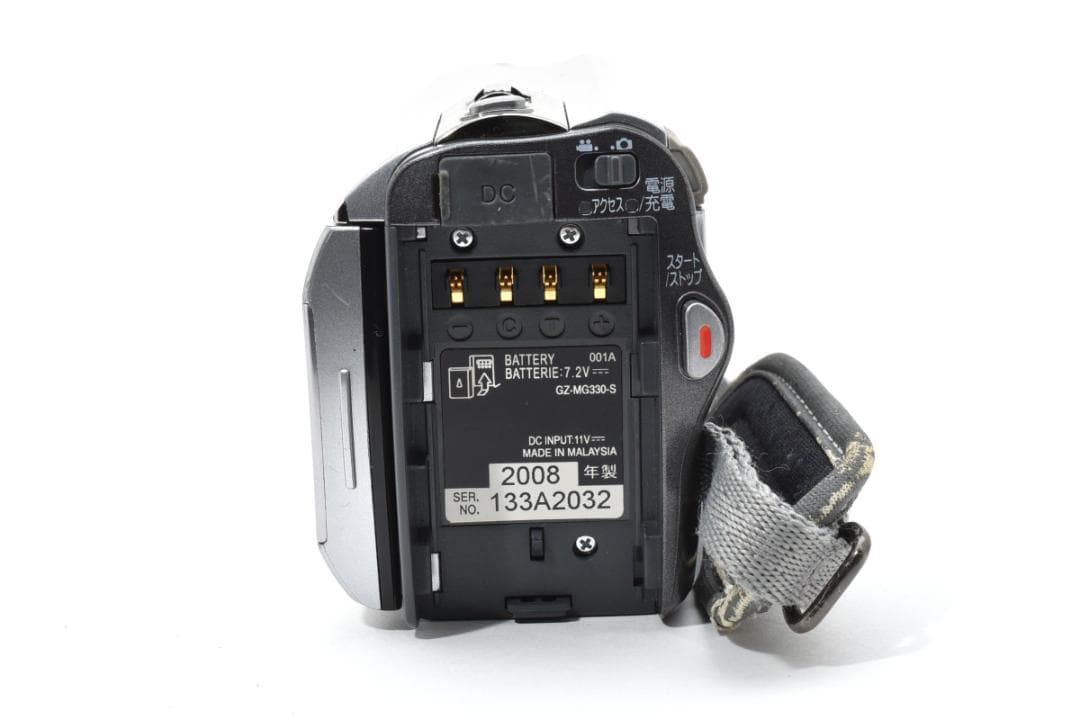 ★美品★ Victor Everio GZ-MG330 #20656