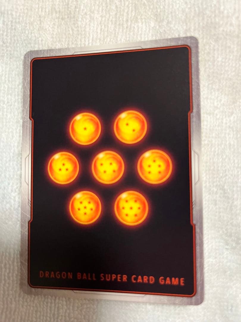 孫悟空FB05-119 SCRスーパーパラレル1枚