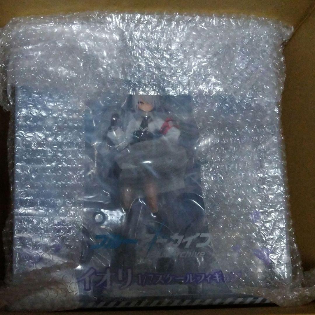 【タイトープロダクツ限定品】ブルーアーカイブ 銀鏡イオリ & アクスタセット売り