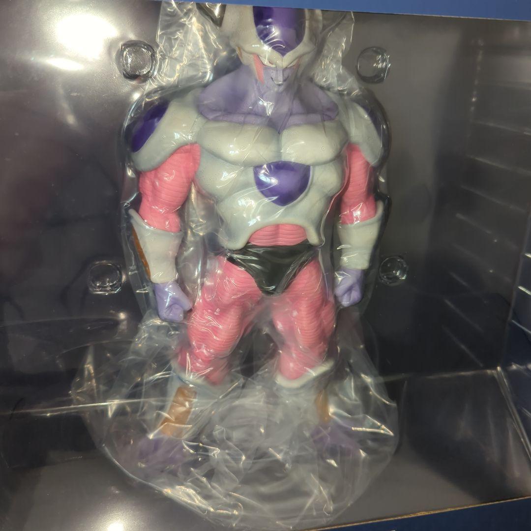 【希少・未開封】ドラゴンボールアライズ　フリーザ第二形態　フィギュア　プレックス