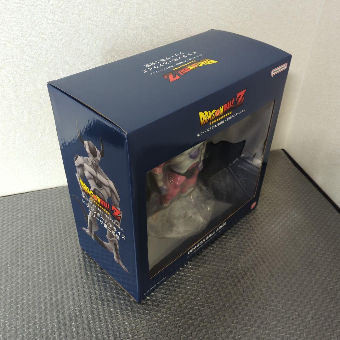 【希少・未開封】ドラゴンボールアライズ　フリーザ第二形態　フィギュア　プレックス