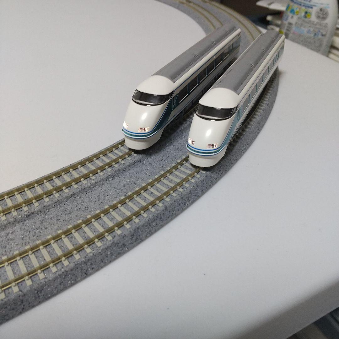 ね*こ様 TOMIX92848東武１００系スペーシア粋カラーセット