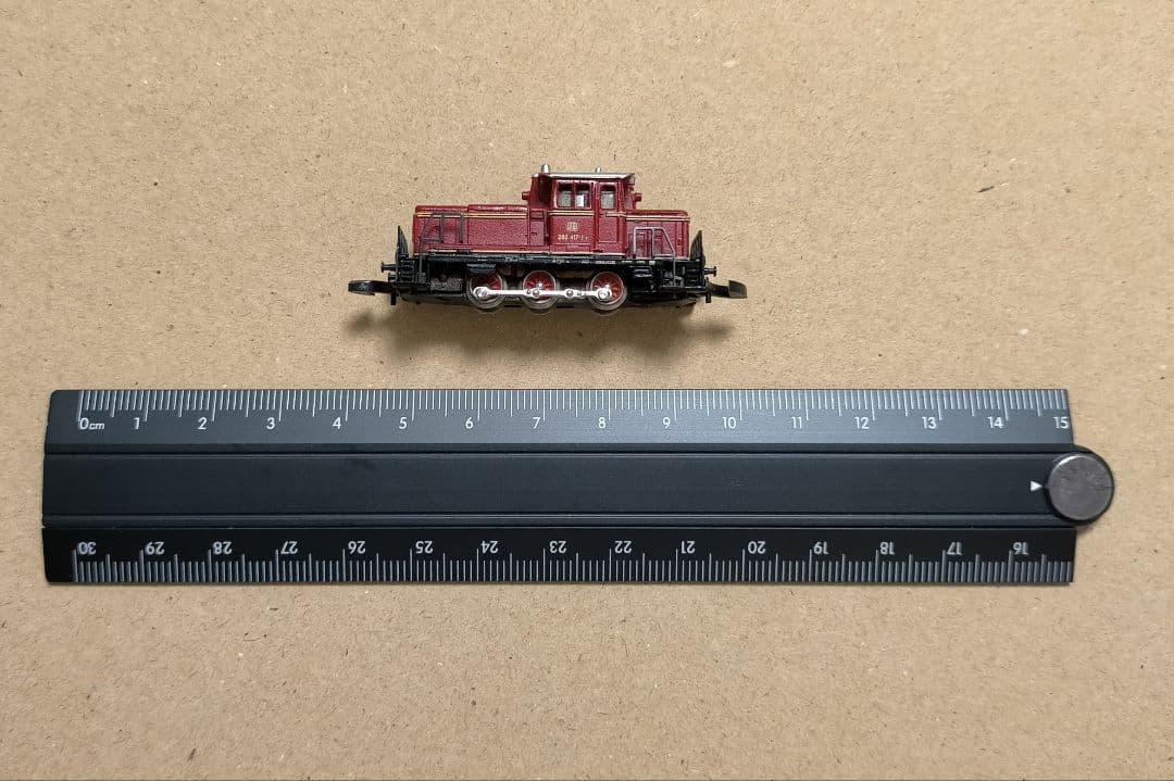 Marklin mini-club 8864 Zゲージ 鉄道模型 快調走行