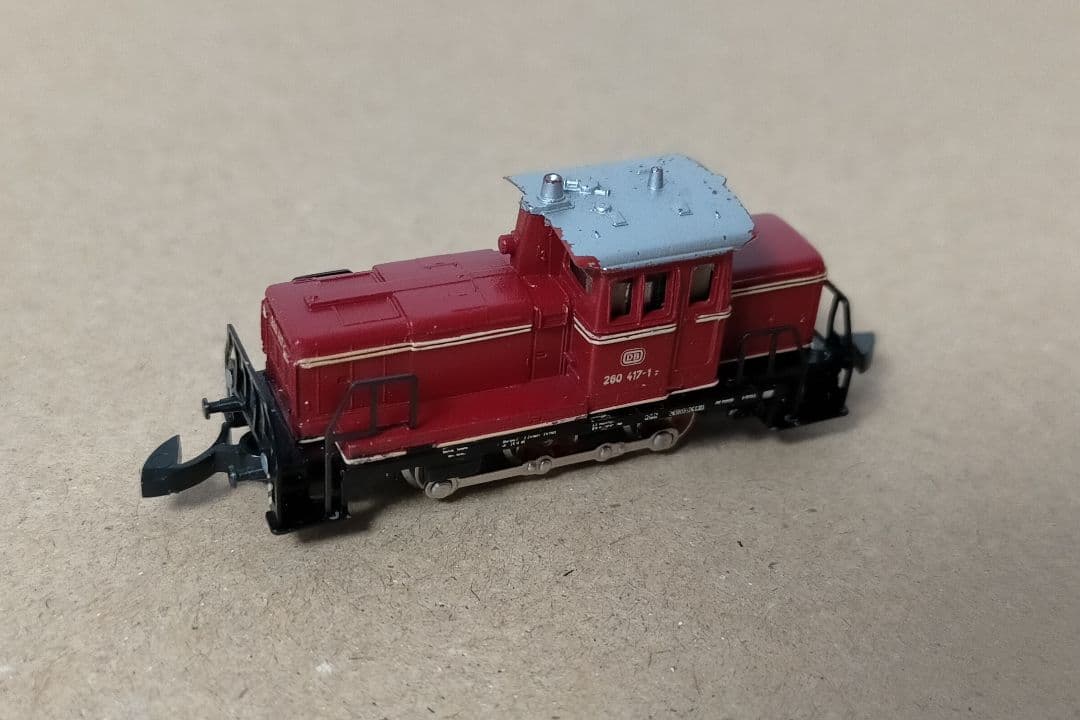 Marklin mini-club 8864 Zゲージ 鉄道模型 快調走行