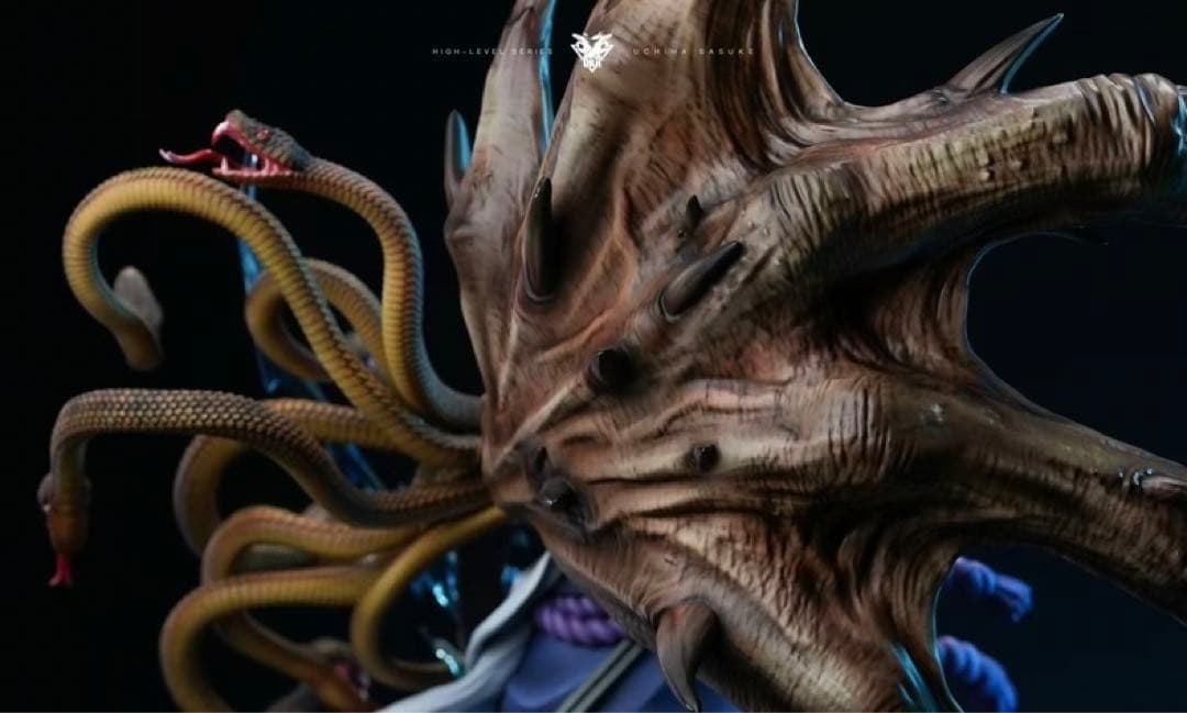 サスケ 高配版 波風ミナト ナルト NARUTO フィギュア ガレージキット