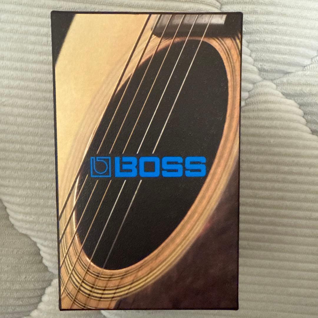 BOSS AD-2 アコースティックプリアンプ