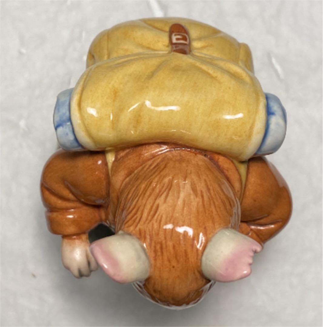 DBH53 MR. APPLE ブランブリーヘッジ ハイヒルズコレクション　登山